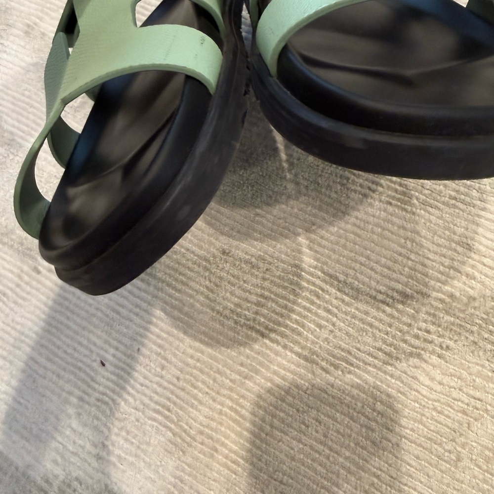 Hermes Chypre sandal - Picture 3 of 6